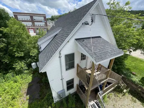 Renovated Multi-Family Buildings on Lot
