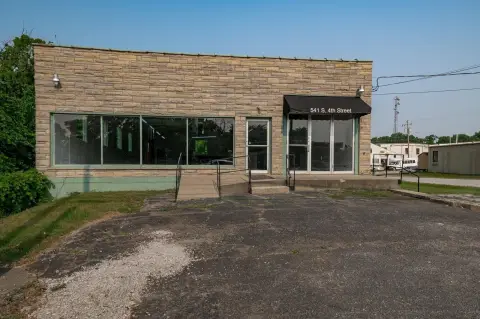 Danville Commercial Property on Fourth