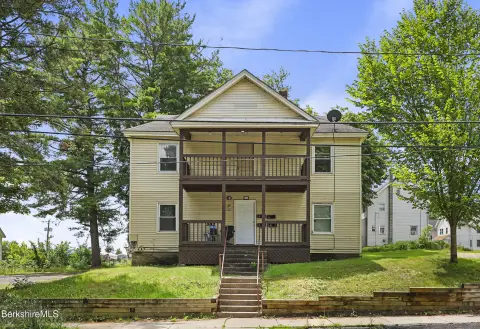Four-Unit Residential Income Property