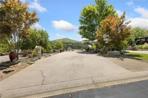 Ozarks RV Resort Lake View Lot