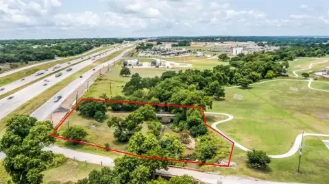 Commercial Lot in Willow Park