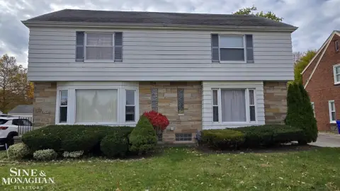 Detroit Duplex Investment Opportunity