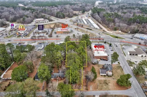 Prime Commercial Land Opportunity
