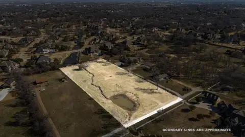 Unimproved Land in Keller, TX