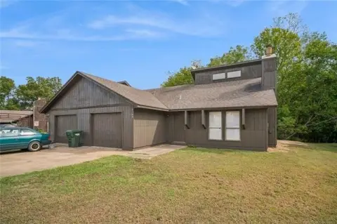 2-Unit Duplex with Garages