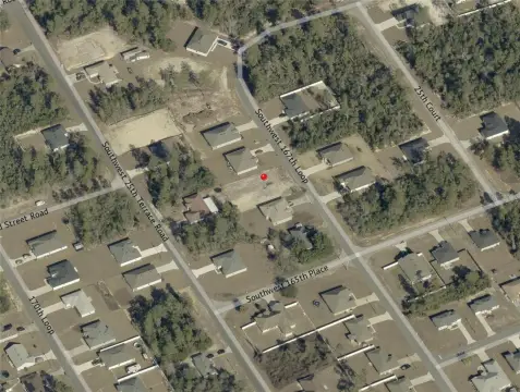 Vacant Lot in Growing Ocala