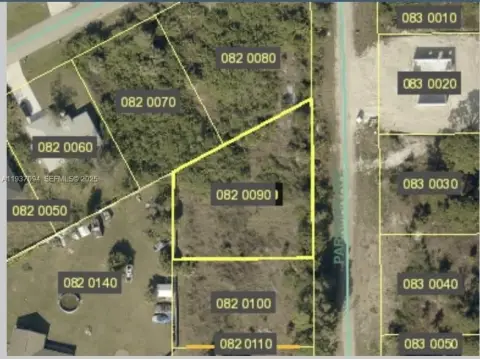 Lehigh Acres Buildable Vacant Lot
