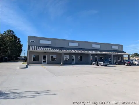 Flex Space with Warehouse
