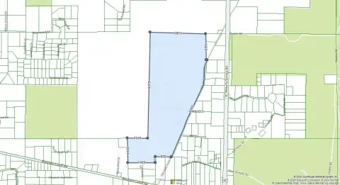 Crawfordville Agricultural Land For Sale