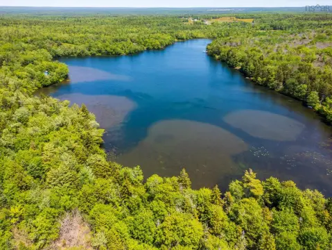 Lakefront Waterfront Land