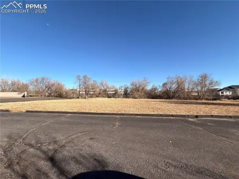 Corner Lot in Colorado Springs