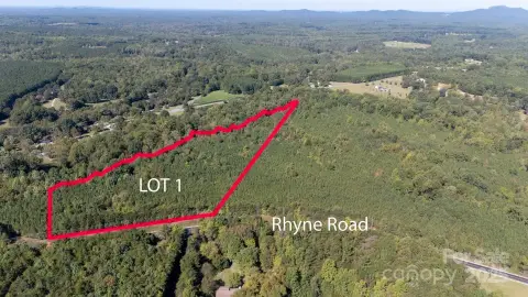 Clover, SC Land Parcel