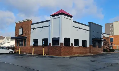 Build-Out-Ready Storefront Property