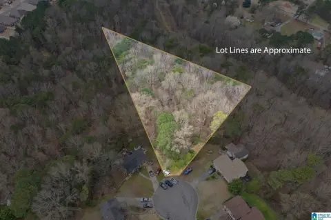 Residential Land in Birmingham, Alabama