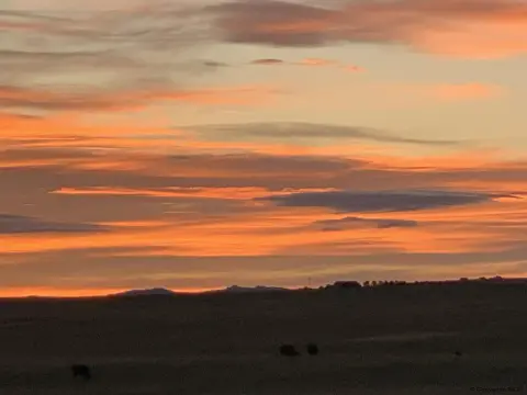 230+ Acre Cheyenne Land Parcel