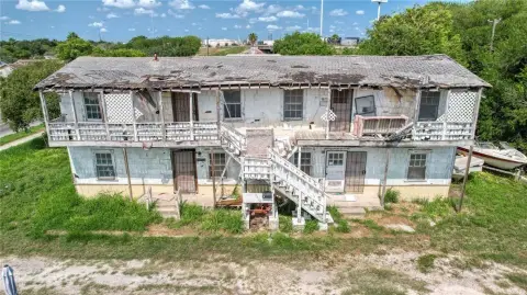 Corpus Christi Fourplex Opportunity