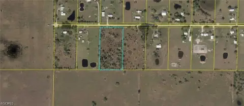 Vacant Residential Land Tract