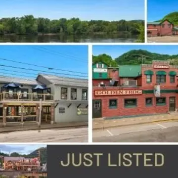 Established Business on Great River Road