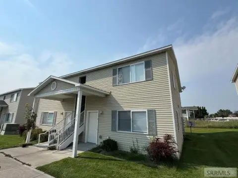 Two-Bedroom Quadplex