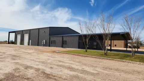 New Construction Industrial/Commercial Building
