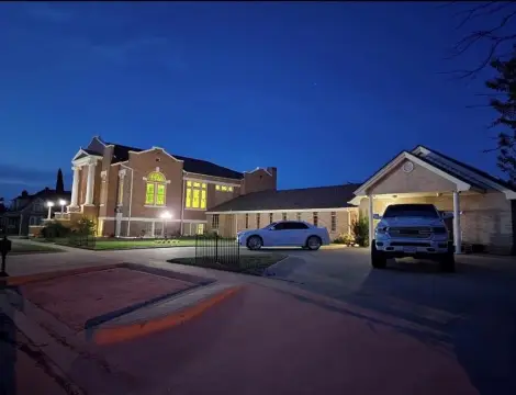 Former Church Building in Colorado