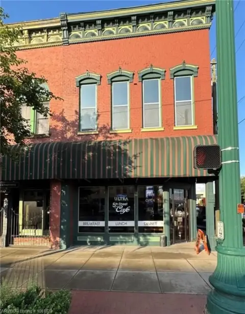 Historic Garrison Avenue Mixed-Use Building