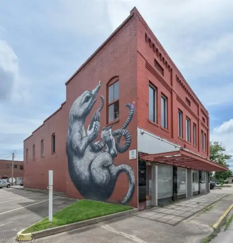Historic Fort Smith Mixed-Use Building