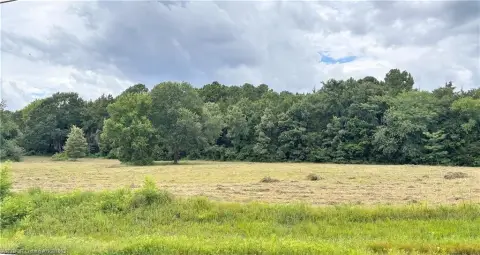 Vacant Land on Highway Frontage