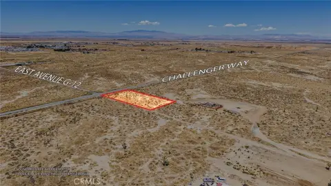 Corner Land Parcel