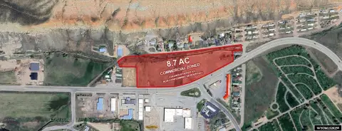 Prime Commercial Land Available