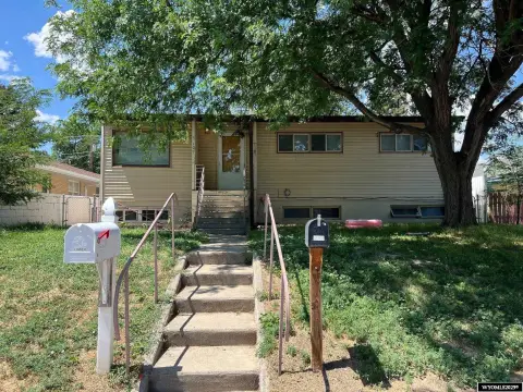 Spacious Duplex in Wheatland, WY