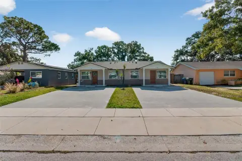 Turn-Key Duplex in Largo, FL