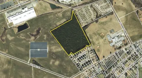 Lumberton Land with Development Potential