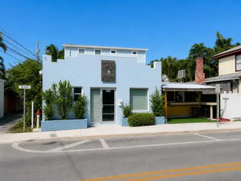 Five-Office Commercial Unit