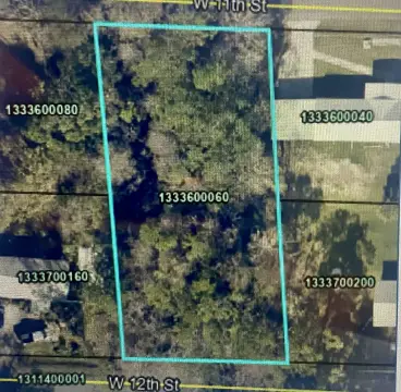 Residential Land in St. Augustine