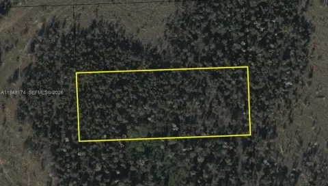 Residential Lot in Desirable Miami