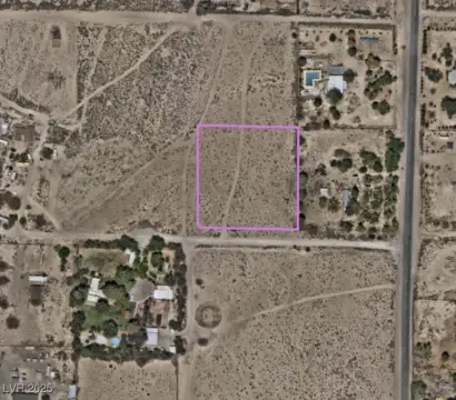 Sandy Valley Land Opportunity