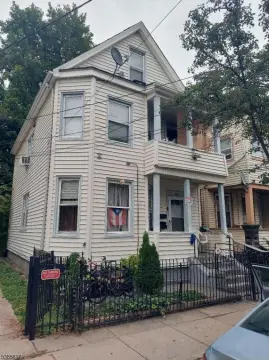 Two-Story Multi-Family Home