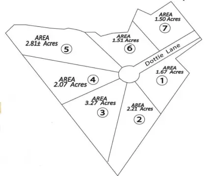 Talking Rock Land For Sale