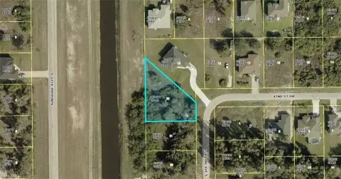 Residential Lot in Lehigh Acres