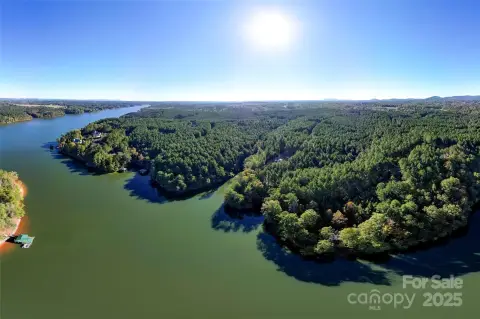 Lakefront Lot in Gated Community