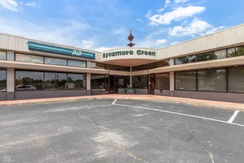 5-Unit Strip Mall
