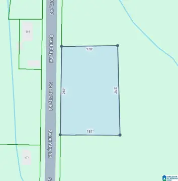 Unrestricted Acreage Near Lake Guntersville