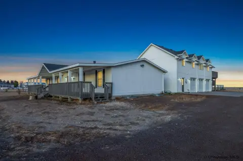 Spacious Ranch Home on Acreage