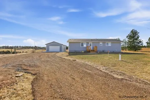 Updated Home on Acreage