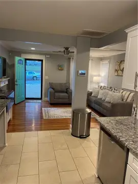 Remodeled Duplex Near Atlanta Airport