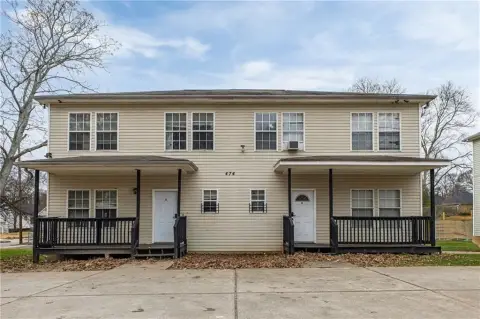 Atlanta Duplex: Investment Opportunity