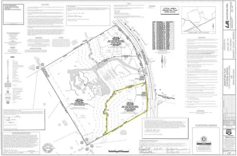 Buford Estate Lot Opportunity