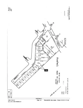 Residential Lots in Lake Hughes
