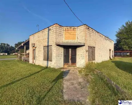 Warehouse Building